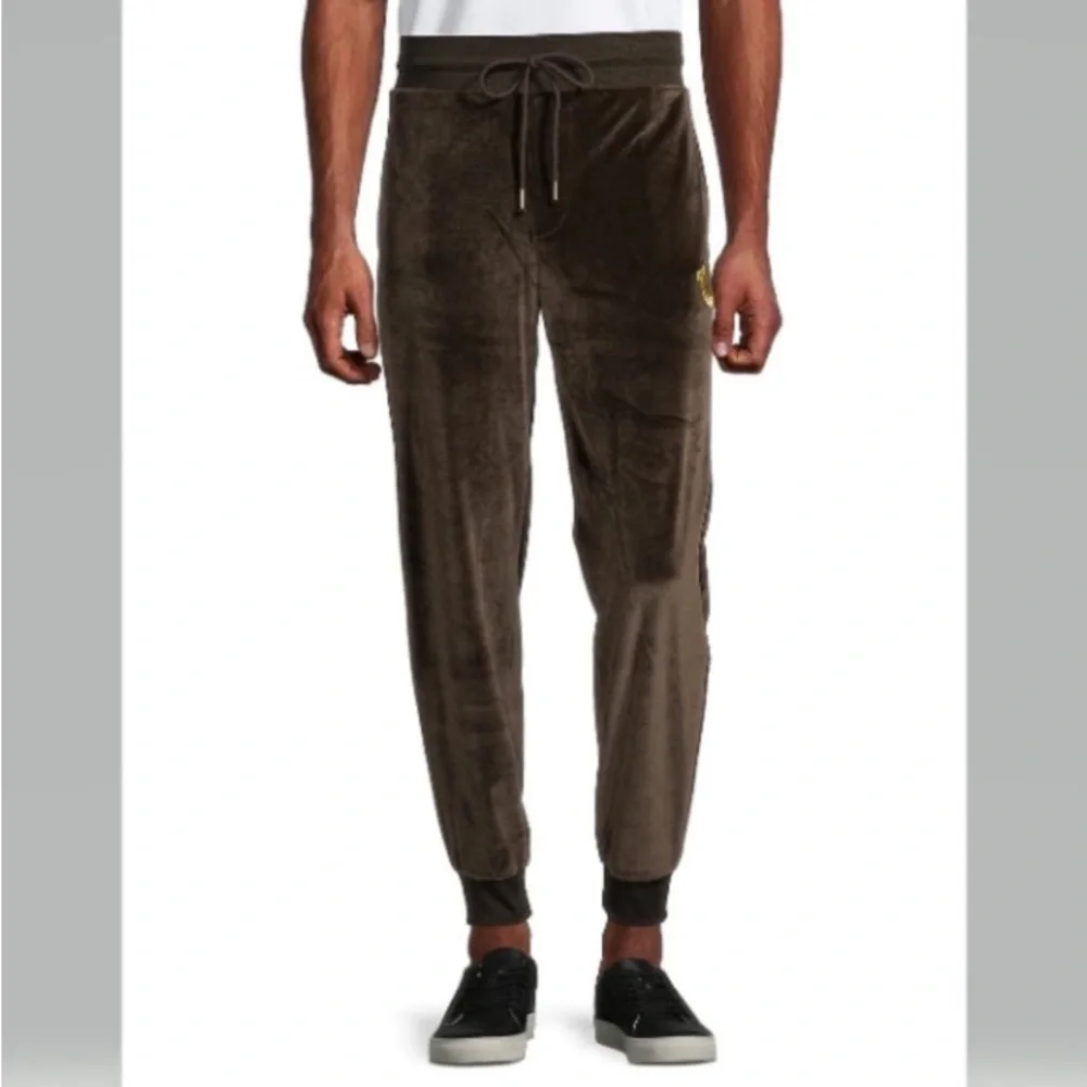 True religion Velour HS men’s jogger in mocha